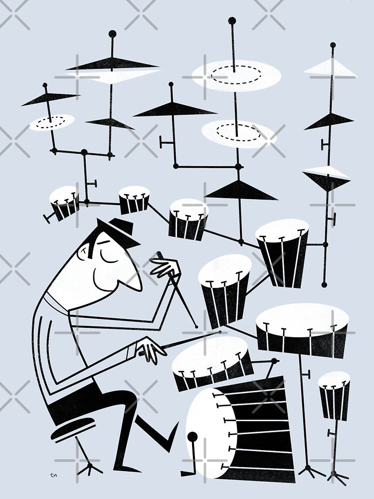 Play that beat by tonyneal