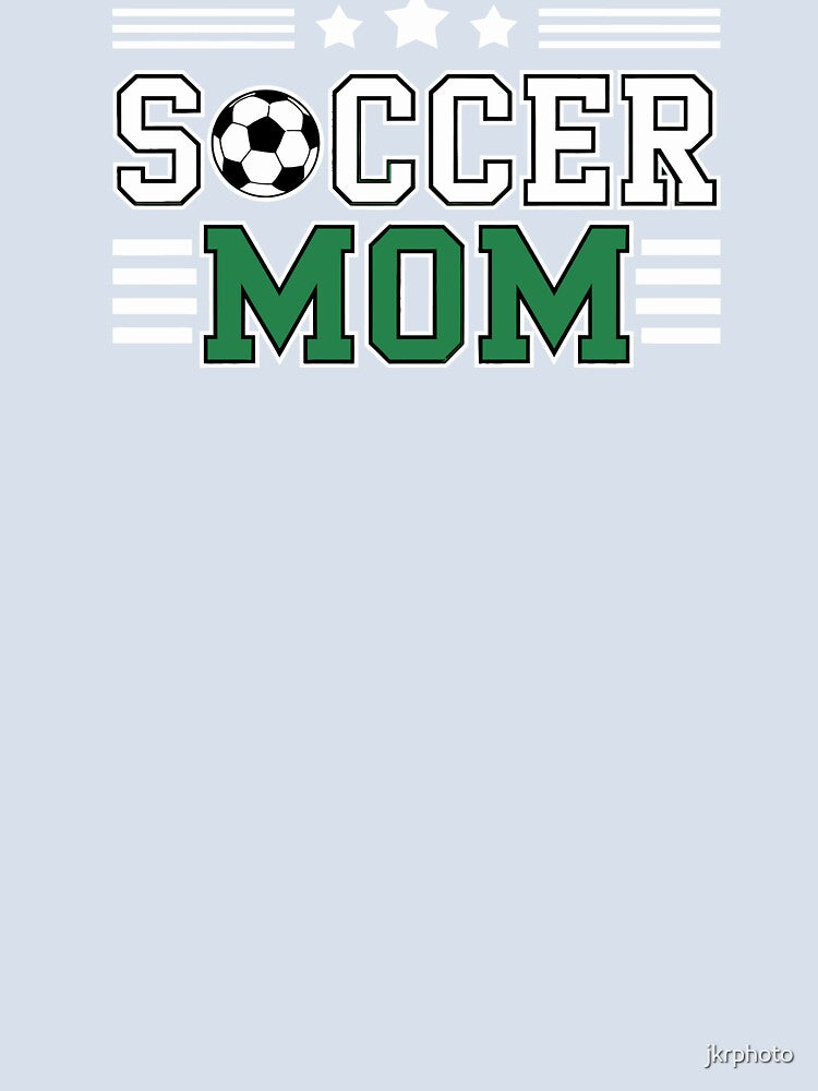 Soccer Mom by jkrphoto