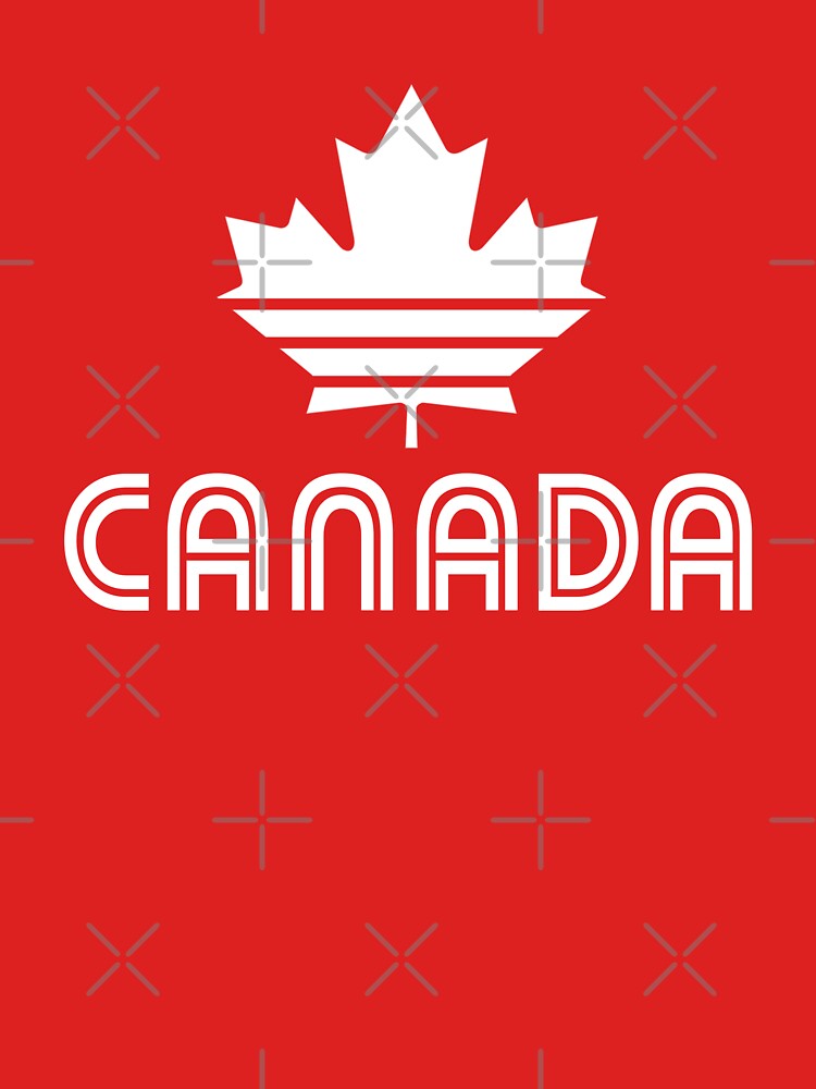 Canada Retro by ForzaDesigns