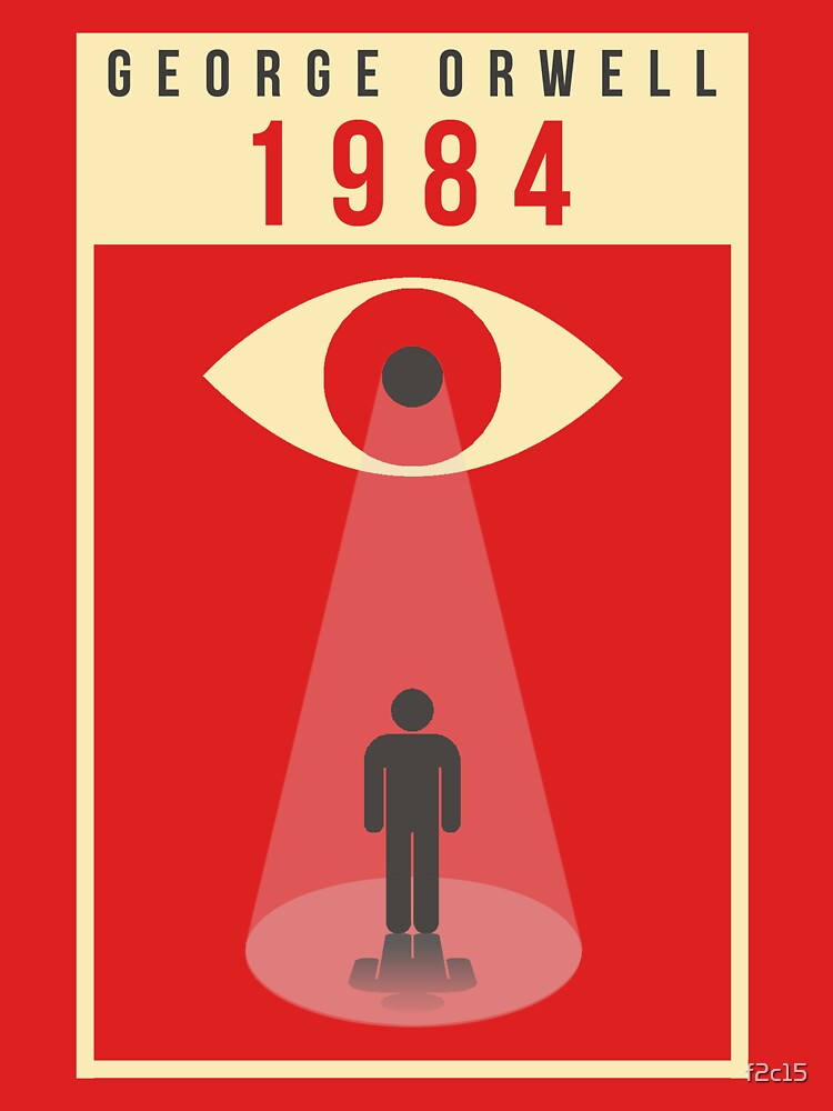1984 by f2c15
