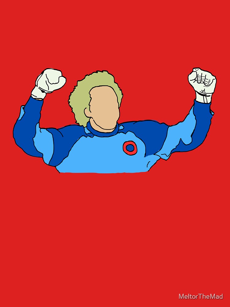 Yes we Kahn - Classic Football Designs - Germany and Munich Fan Shirts by Melty Shirts