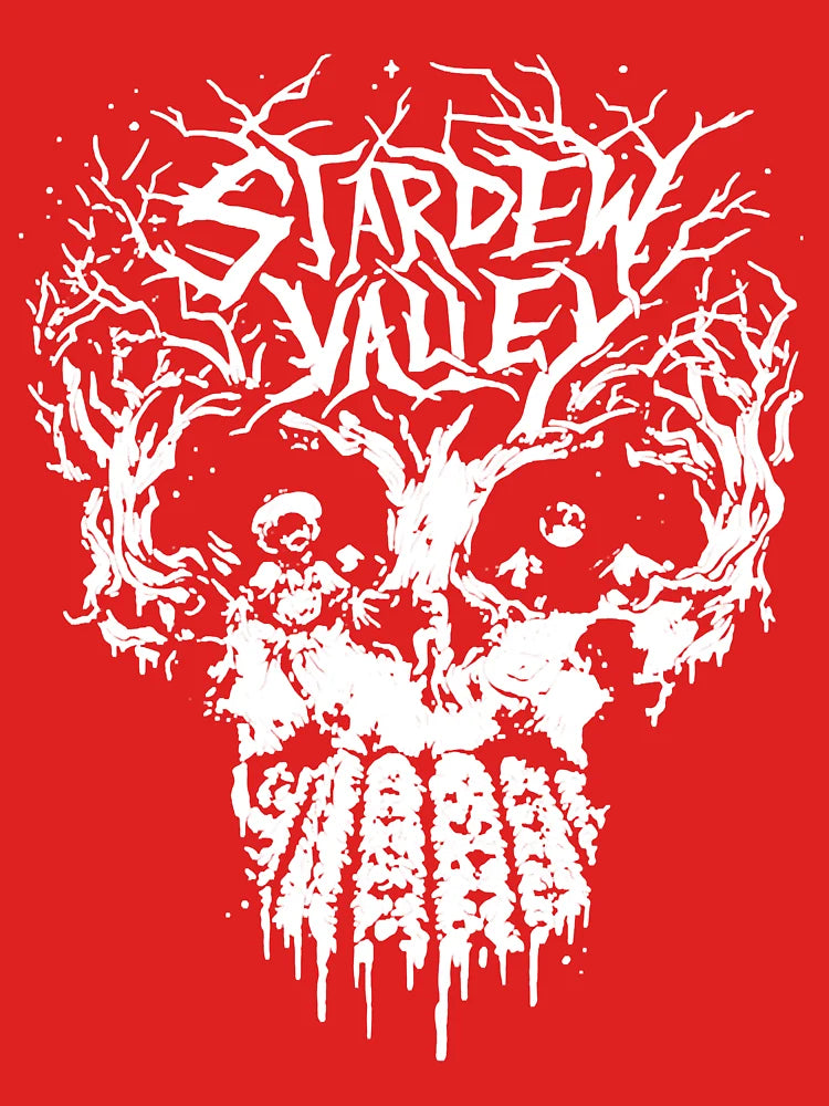 Official Stardew Valley Classic Classic T-Shirt