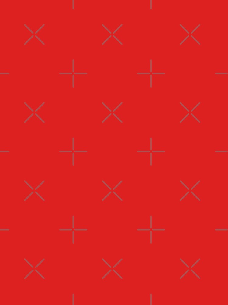 Plain Red #2 by SalahBlt