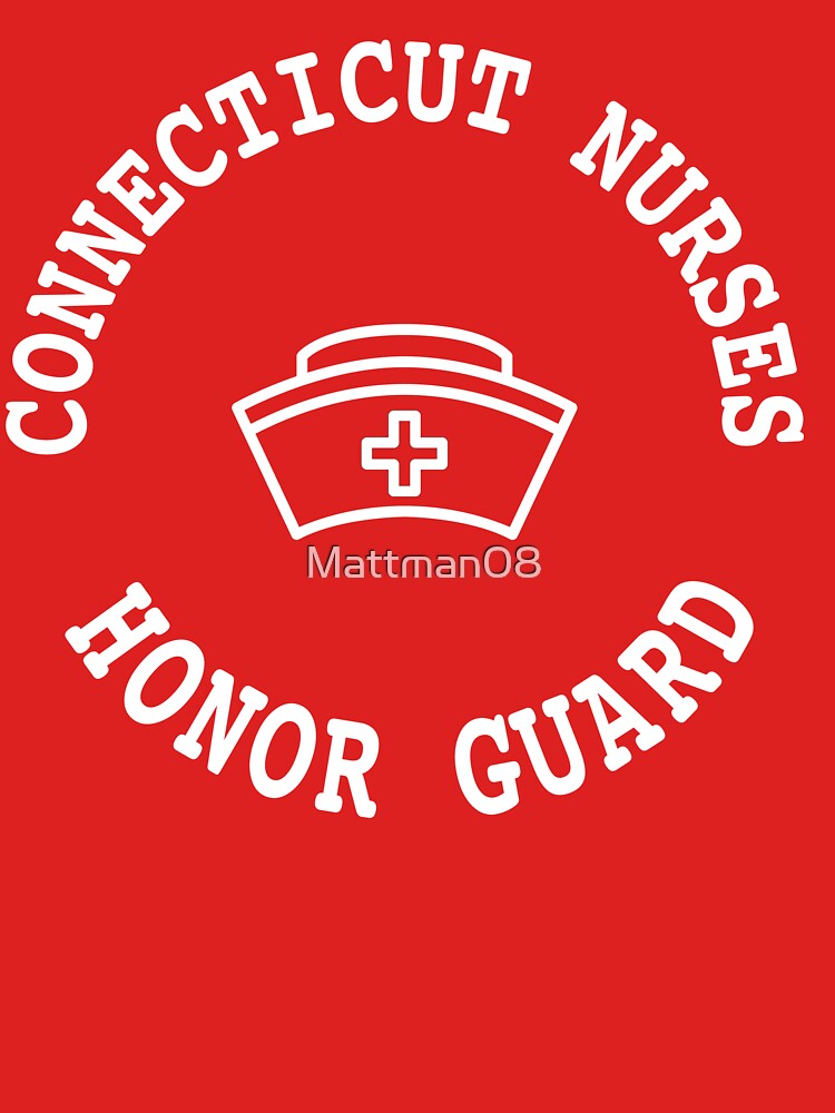 Nurses' Honor Guard Logo 2 by Mattman08