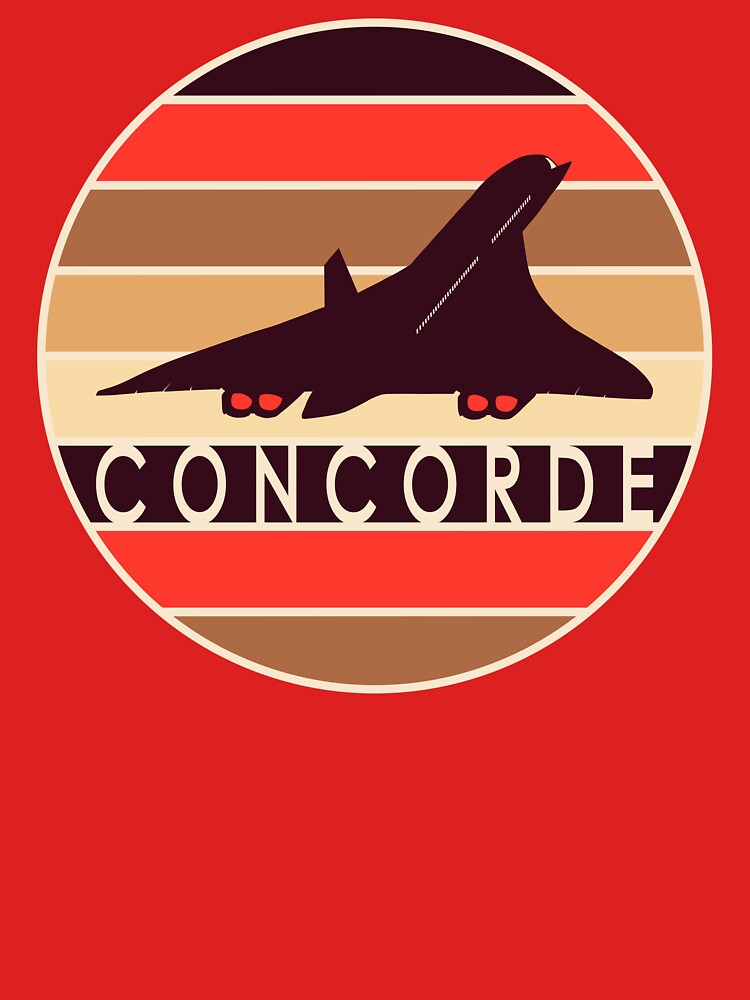 Concorde by Dariolafuente