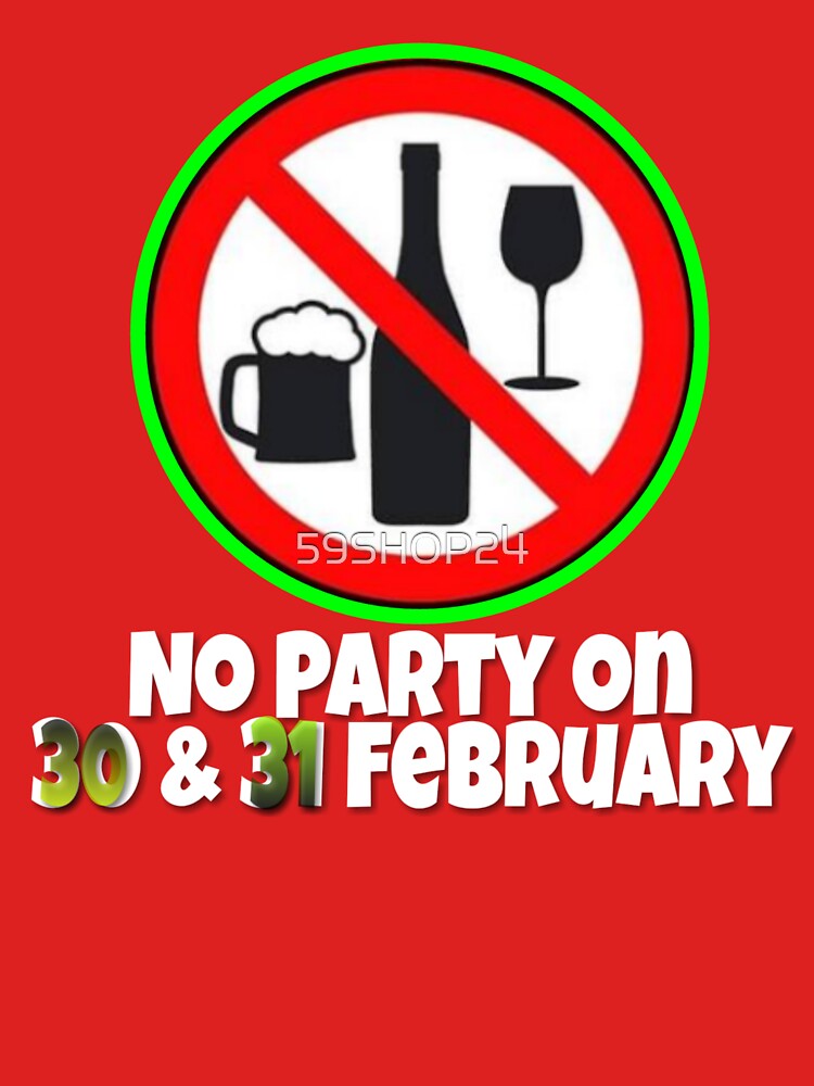 Party on by 59SHOP24