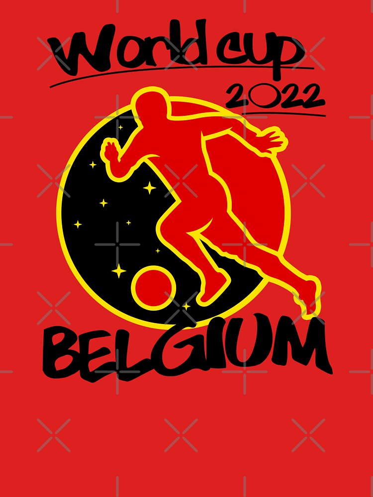 Belgium World Cup 2022 by Salukeart