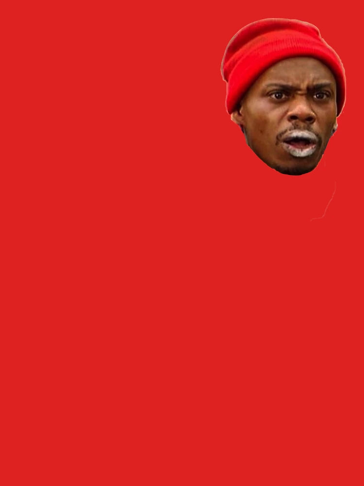 Dave Chappelle Tyrone Biggums Classic T-Shirt