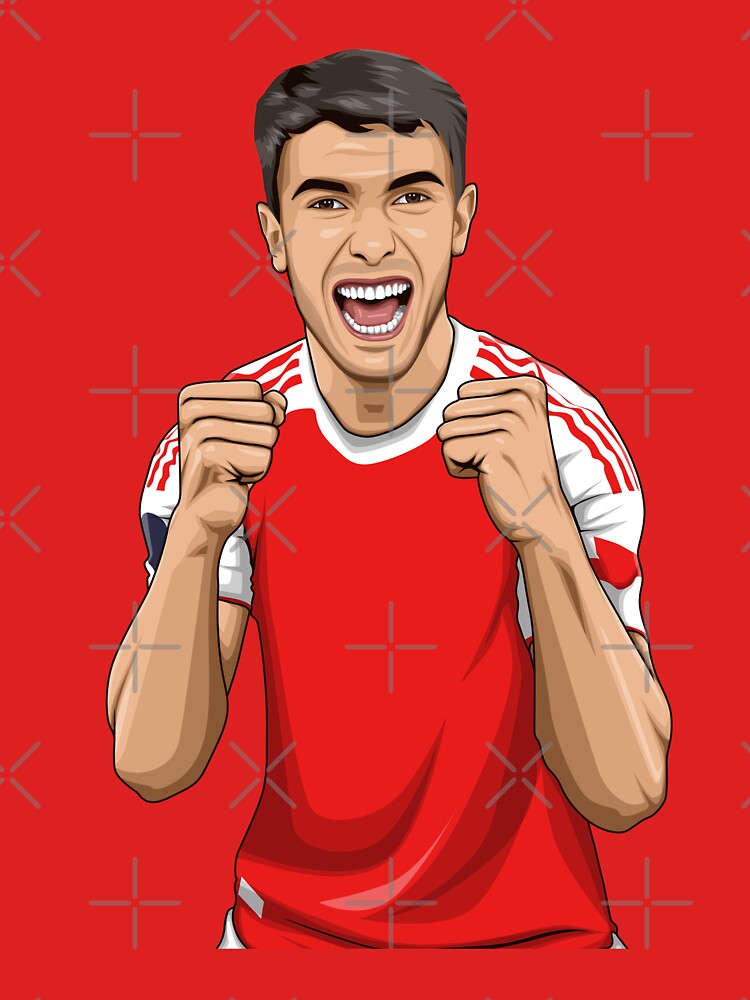 Martín Zubimendi by Aldduardo