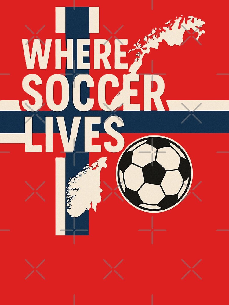 Where Soccer Lives - Norway by Endeva4eva