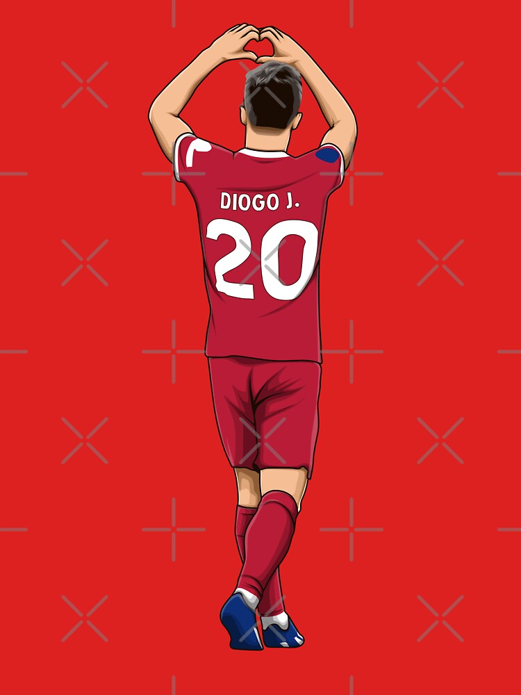 Diogo Jota by Aldduardo