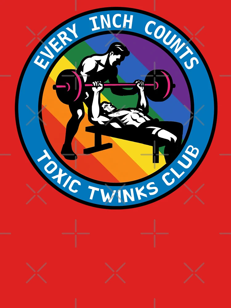 "Every Inch Counts" - Pride Edition Classic T-Shirt
