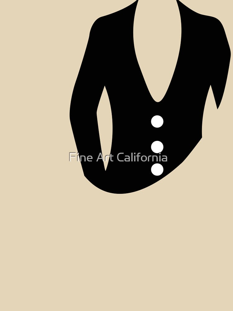 Mr. Professional by Fine Art California