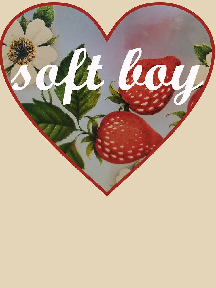 Soft Boy (Variant) by Hallagay