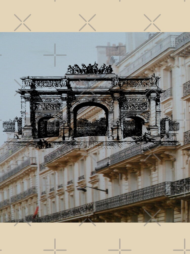 French designer old building by Aquila Light Pictures
