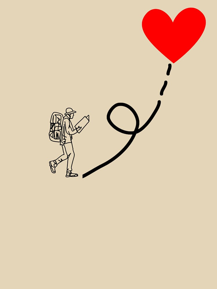 man design with map by geekmania48