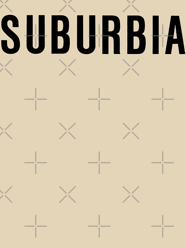 S U B U R B I A by Periodic Table of Synthpop