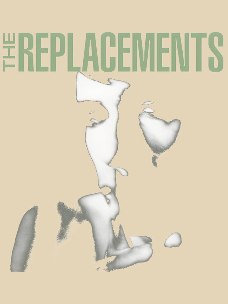 The Replacements Classic Band Art Grunge Music Design by thornbergelva