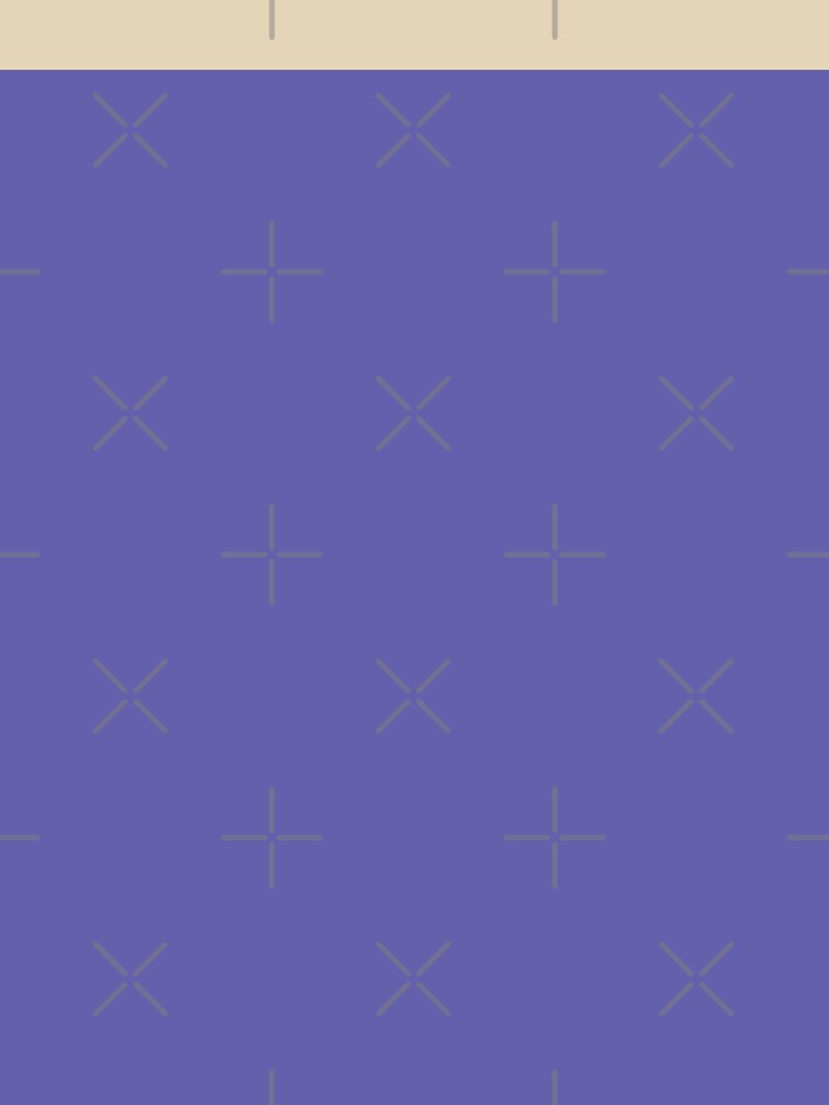 Plain Solid Color Chic Violet Purple Lavender Purple by mimihuang creations