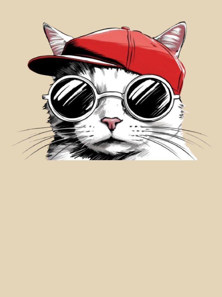 Stylish Cat by We77