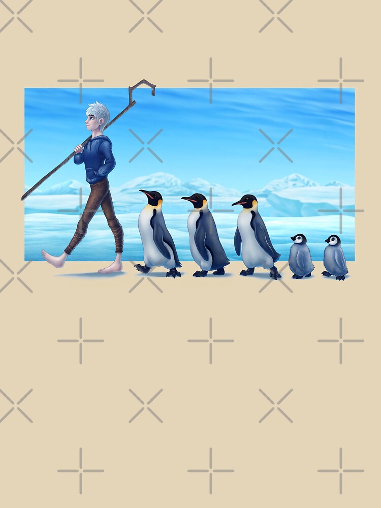 master of penguins by MangaCortaTees