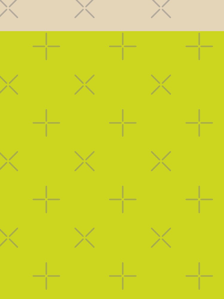 Plain Solid Color Neon Yellow Green Yellow by mimihuang creations