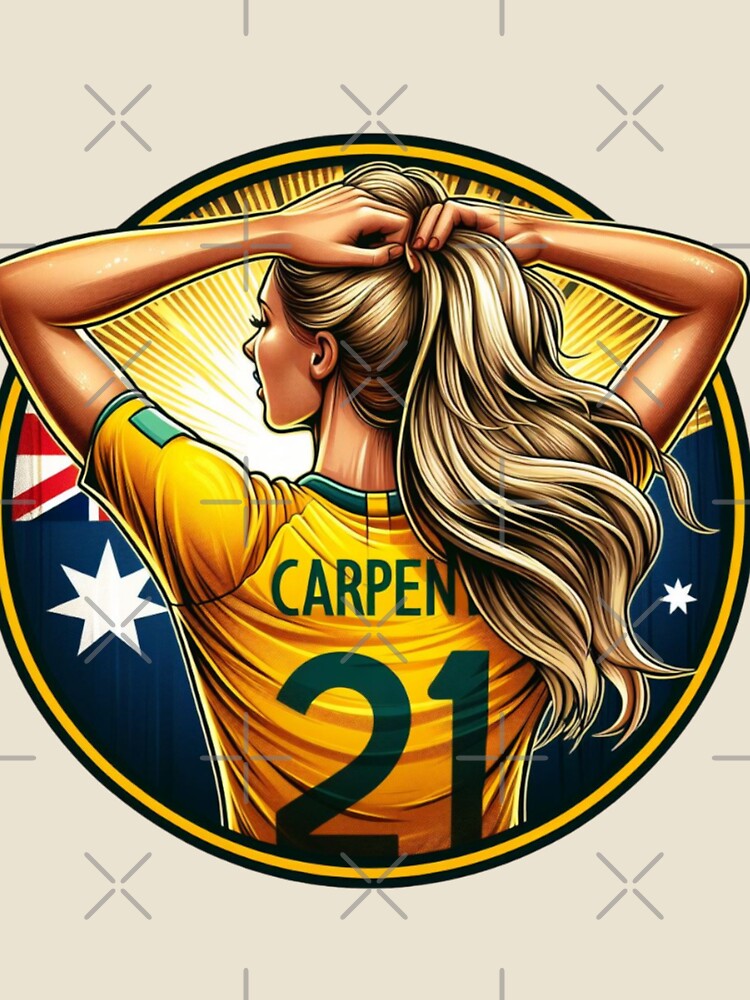 Ellie carpenter by ArminGreen