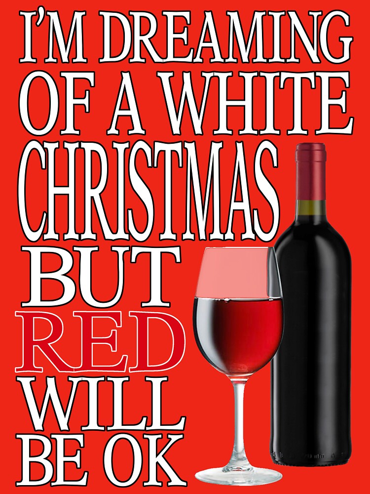 I'm Dreaming Of A White Christmas by Fairyjam