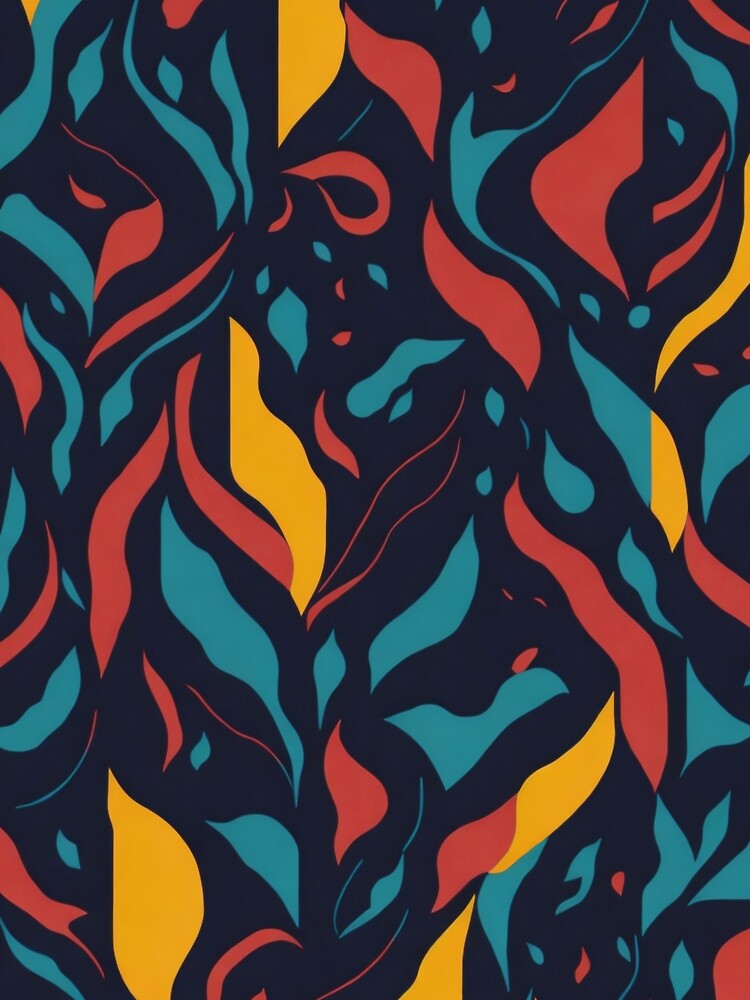 Pop Art without a message by Ersha-Design