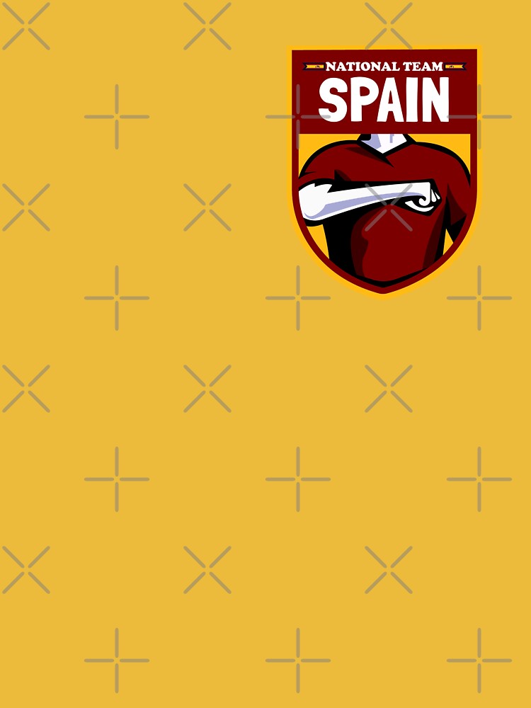 Spain National Team Logo by Salukeart
