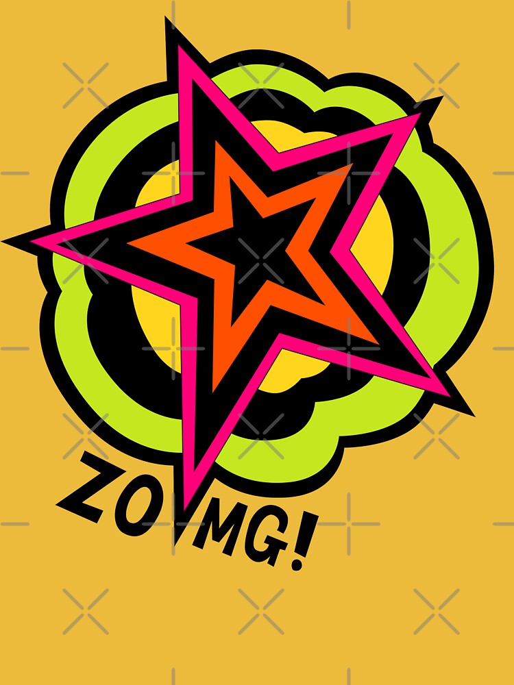 ZOMG! by orcalus