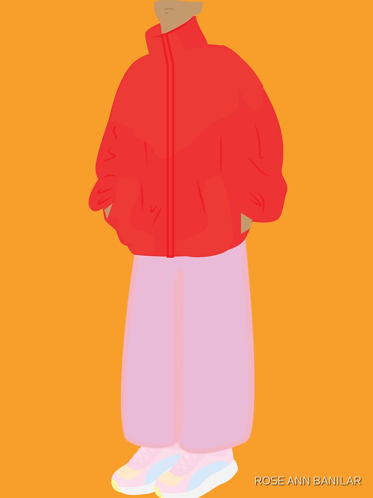Streetwear by ROSE ANN BANILAR