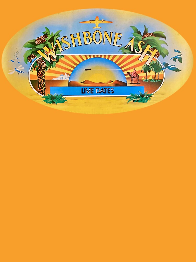 Wishbone Ash Live Dates 73 by ElijahBarns