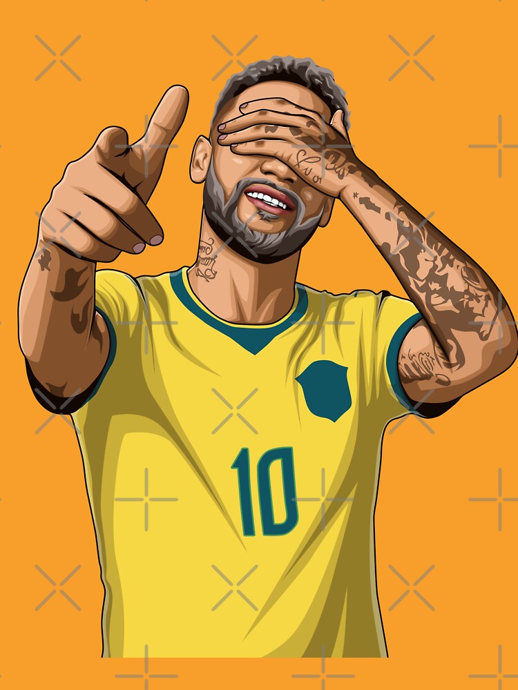 Neymar by Aldduardo