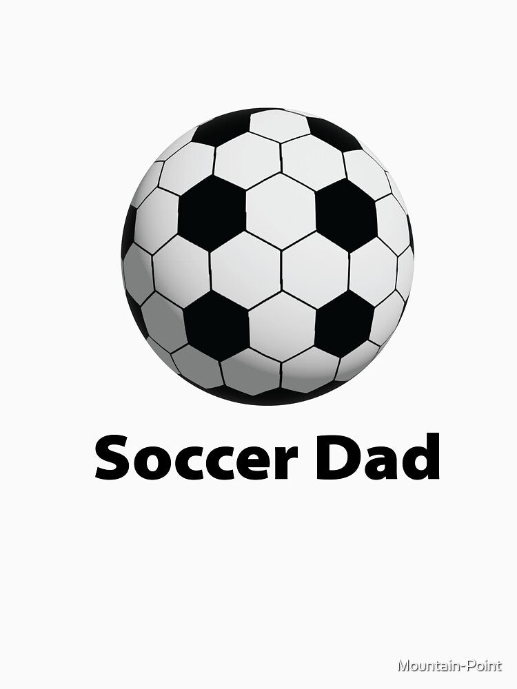 Soccer Dad by Mountain-Point