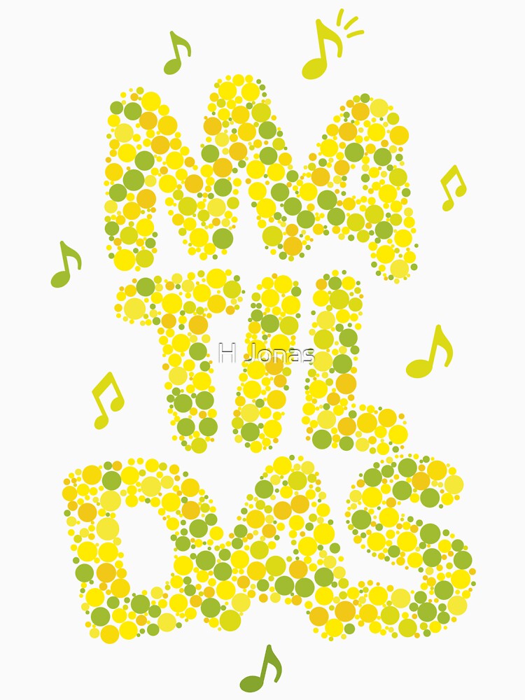 Matildas: spirited warriors - Inspired by Aboriginal art by H Jonas