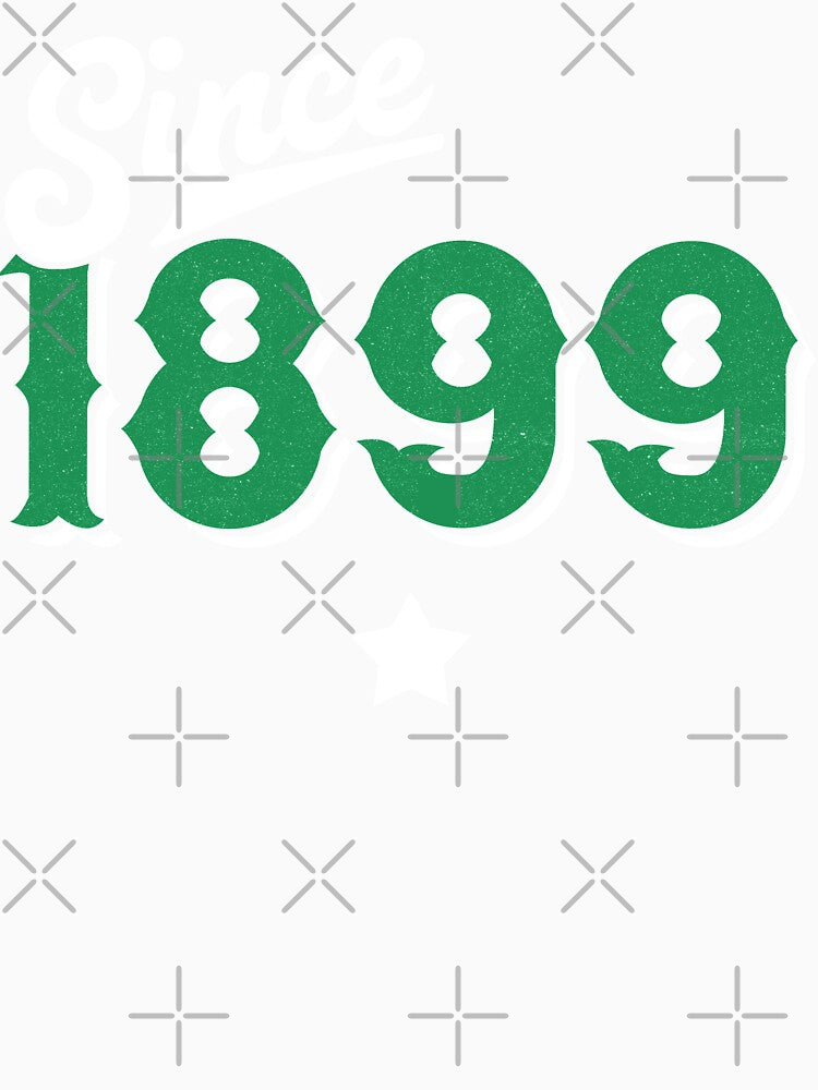 Since 1899, Bremen, Germany, Soccer Football by gamefacegear