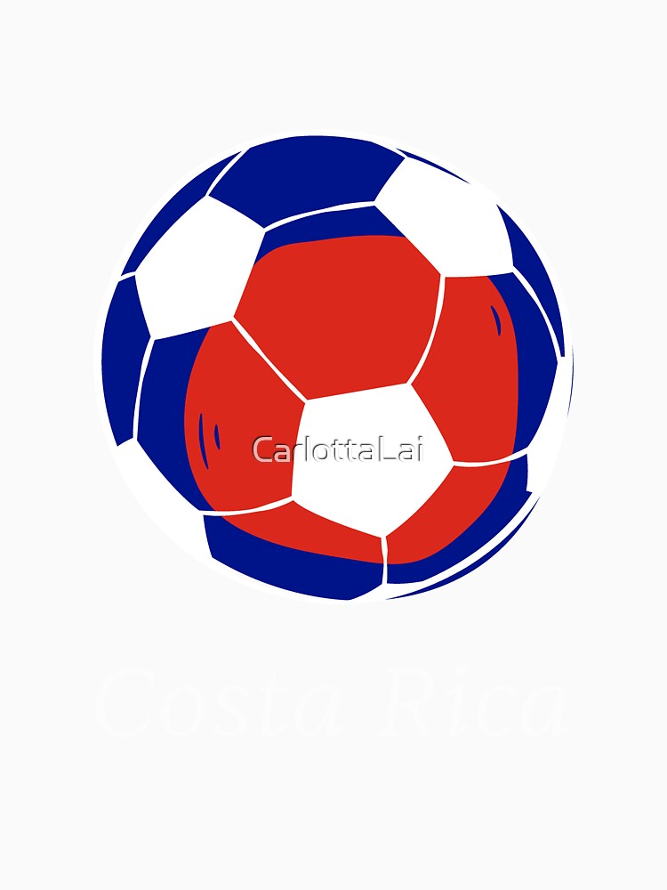 Football Fans Costa Rica by CarlottaLai