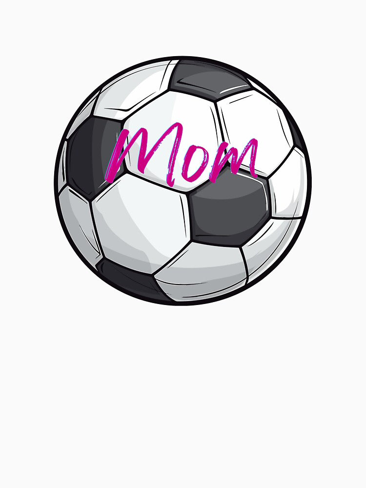 Soccer Mom tee by Atmospheric Threads