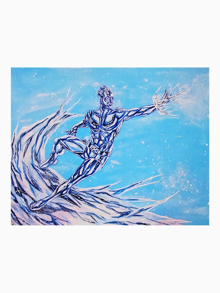 Iceman by PopNerd2781