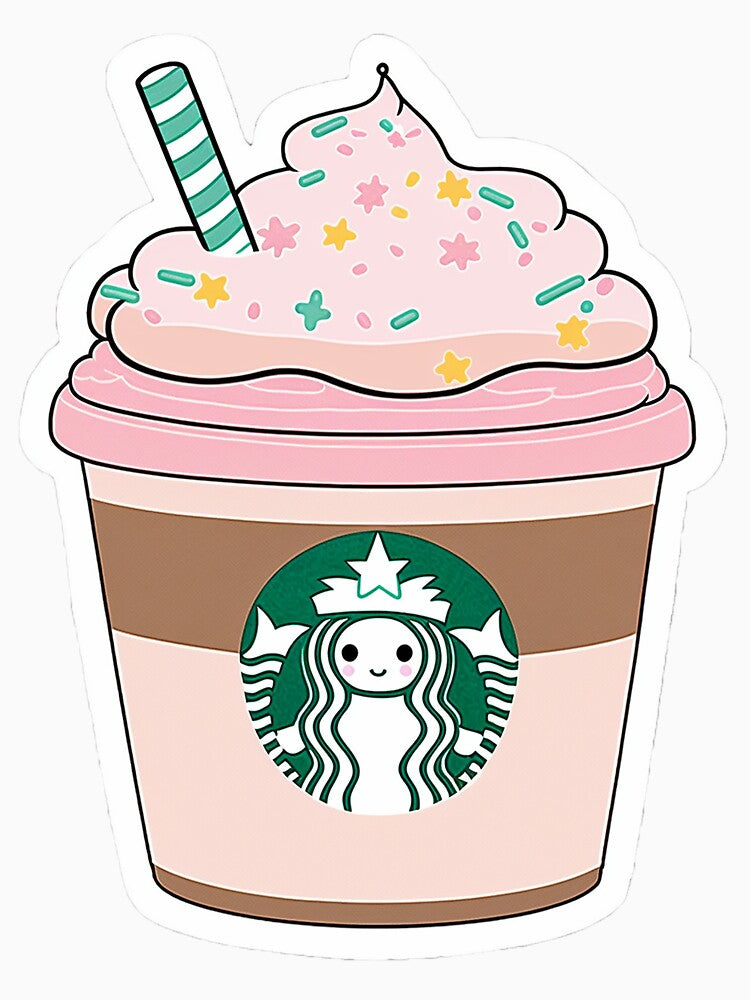 Pink Coffee by xEarth