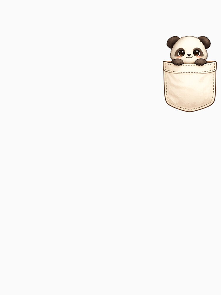 Pocket Panda by Minipocketpets