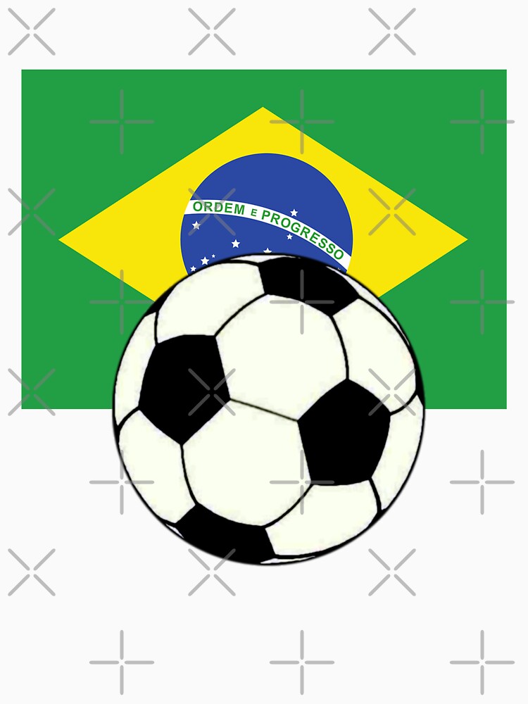 Brasil Soccer by Young Mahyudin