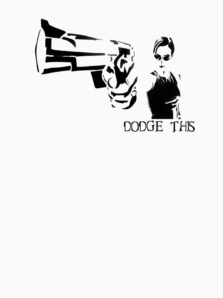 Dodge This Trinity The Matrix by polinko90