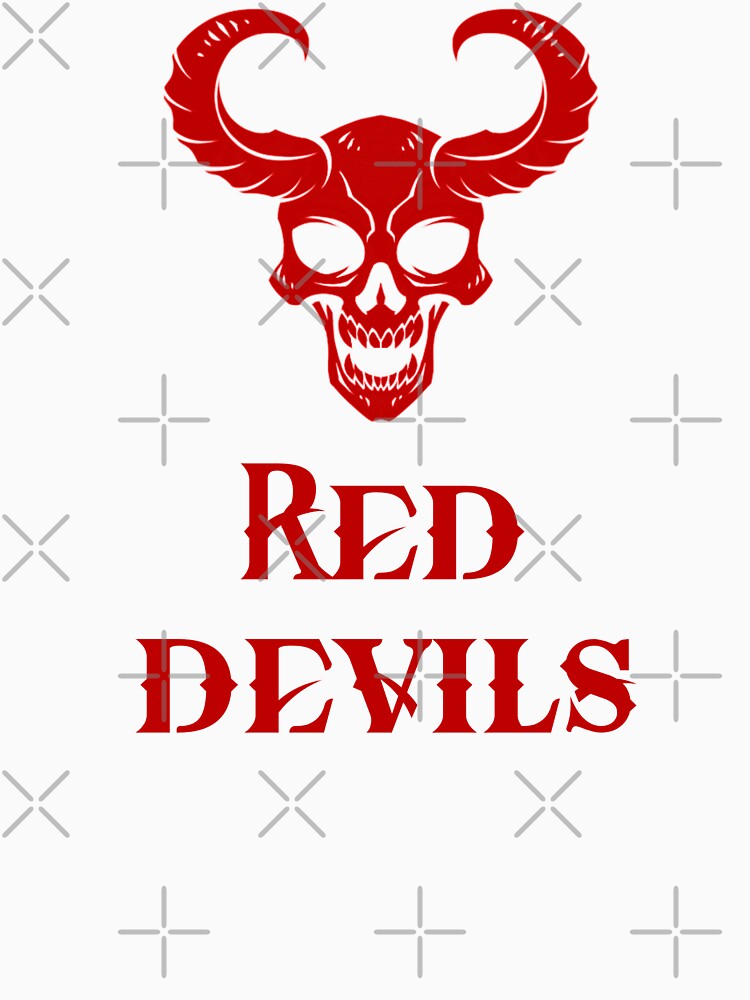 Red Devils by VRedBaller