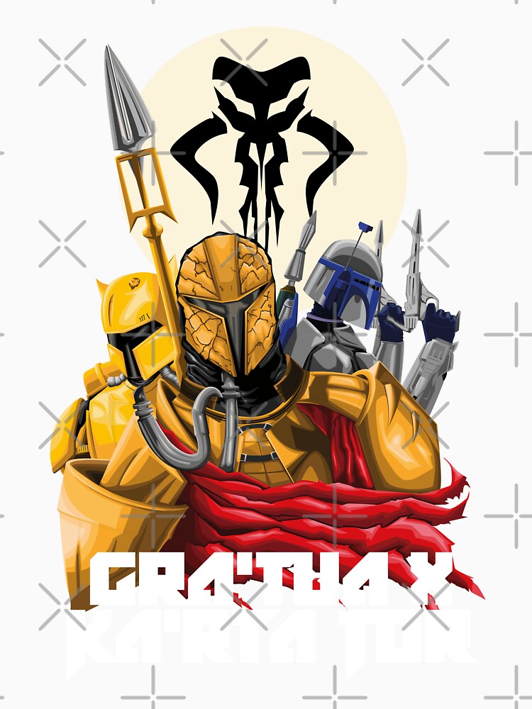 Mandalore Warriors by MDOPtheoriginal