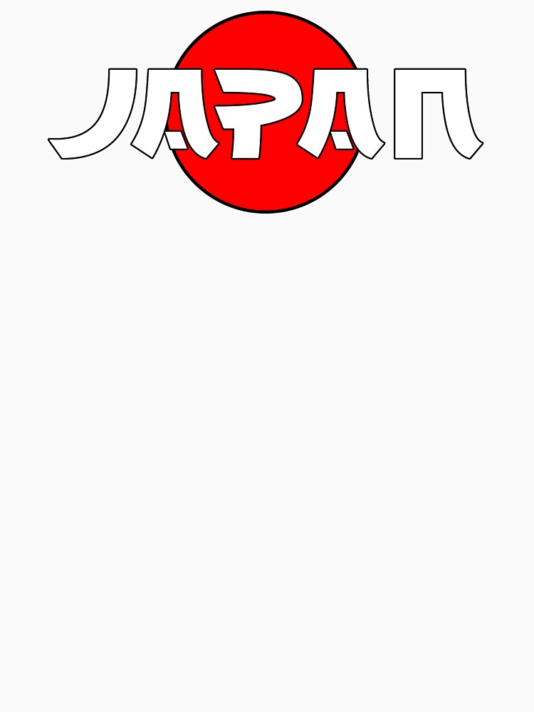 JAPAN by printworxx