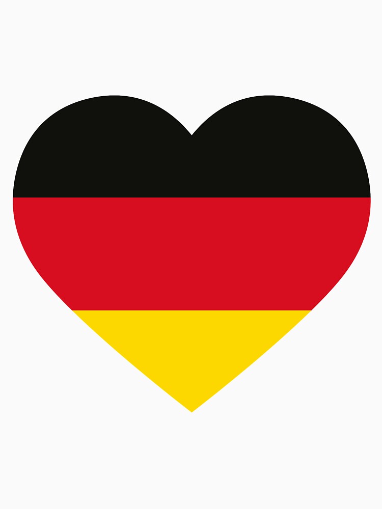 German Heart by Teepack