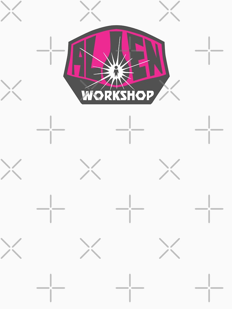 Alien workshop logo by Paintbase