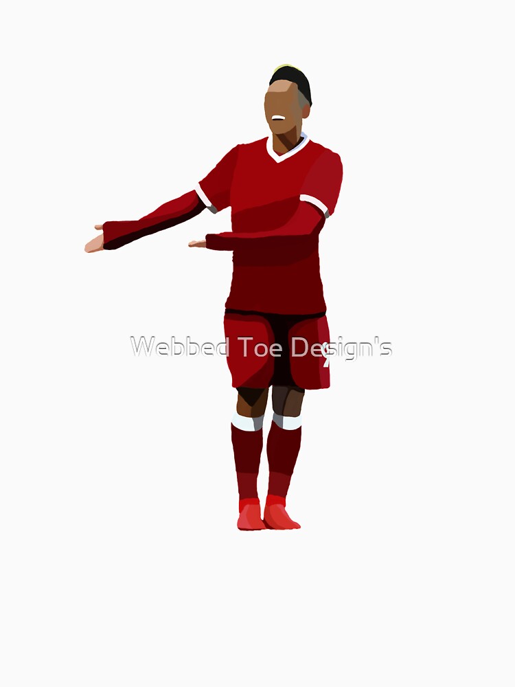 Roberto Firmino by Webbed Toe Design's